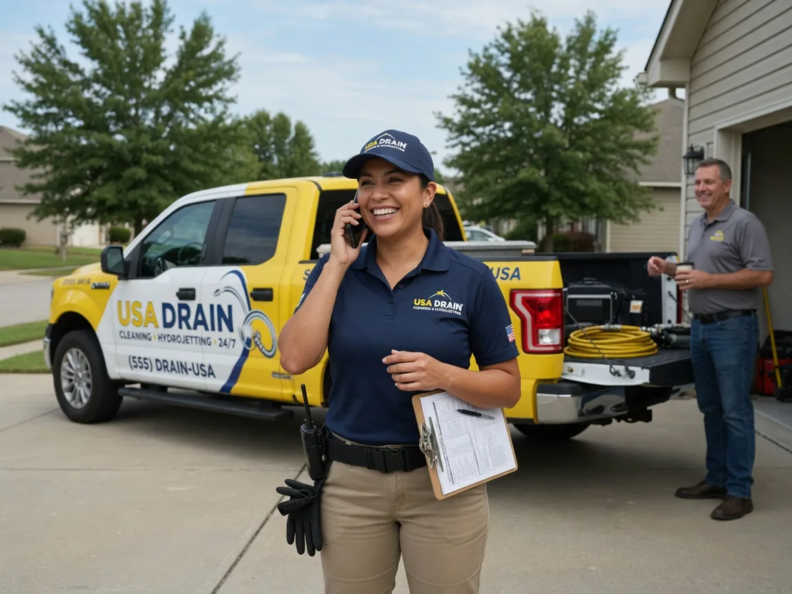 Drain Cleaning Winnfield, LA FAQs
